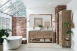Bath Silhouettes - Portico Collection
