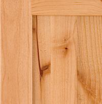 Knotty Alder